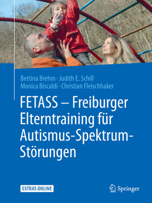 cover image of FETASS--Freiburger Elterntraining für Autismus-Spektrum-Störungen